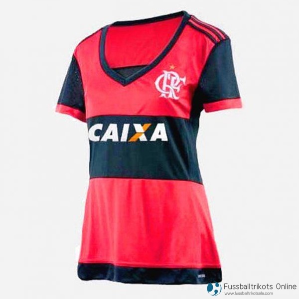 Flamengo Trikot Damen Heim 2017-18 Fussballtrikots Günstig